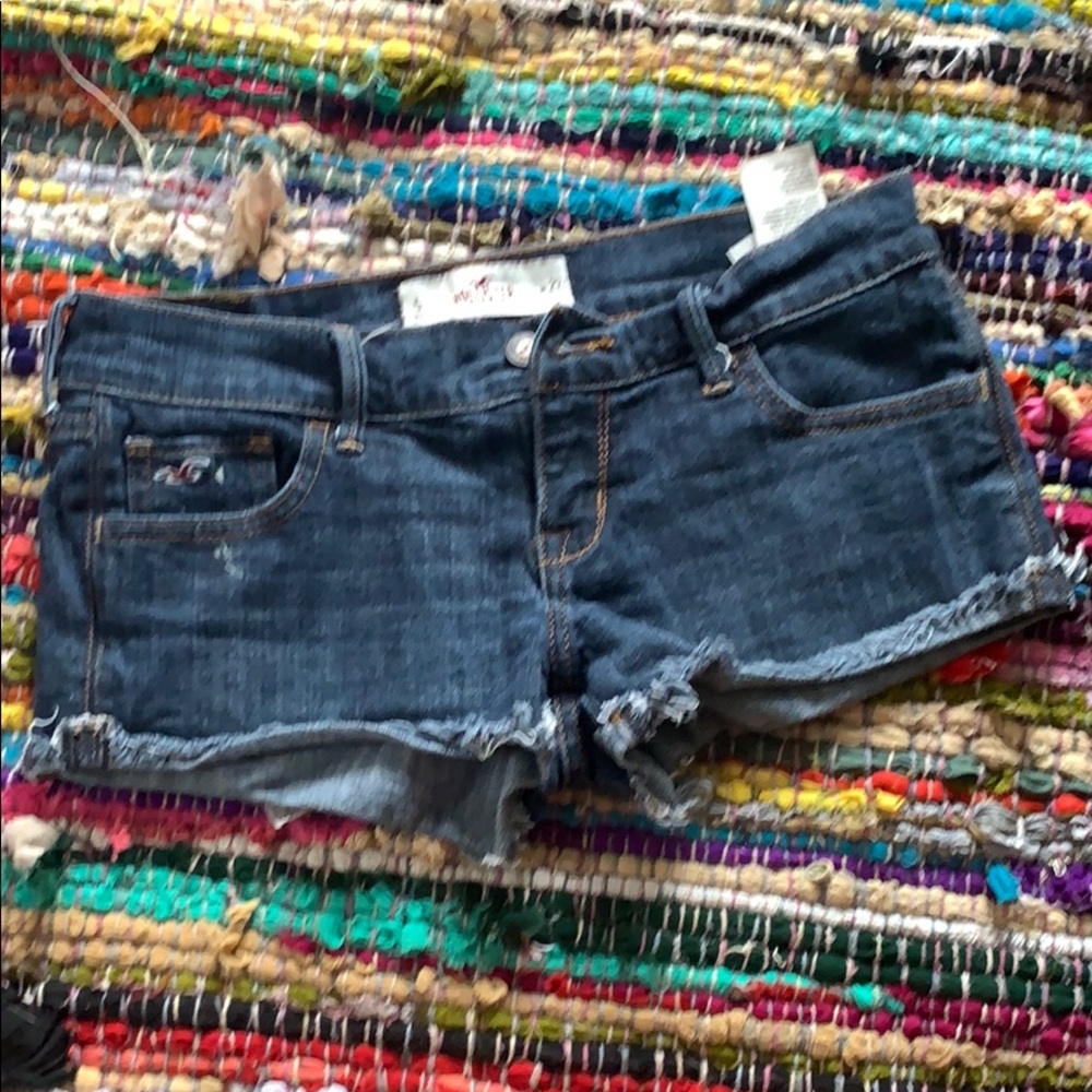 Hollister short shorts